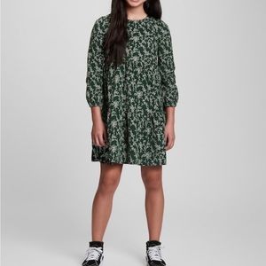 Gap Kids Girl’s Holiday Corduroy Dress